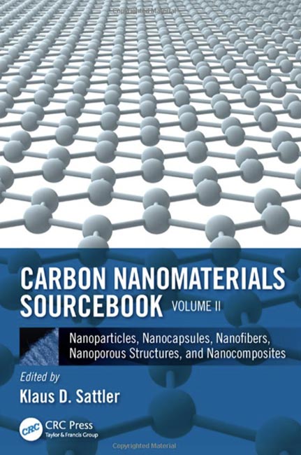 Carbon Nanomaterials sourcebook