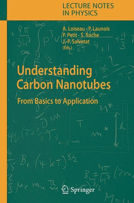 Understanding Carbon Nanotubes