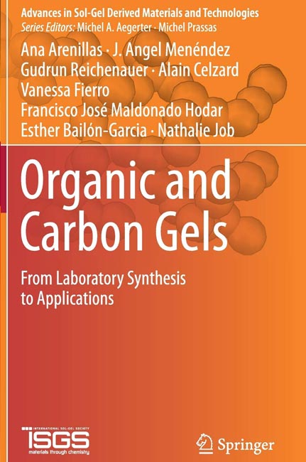Organic and carbon gels