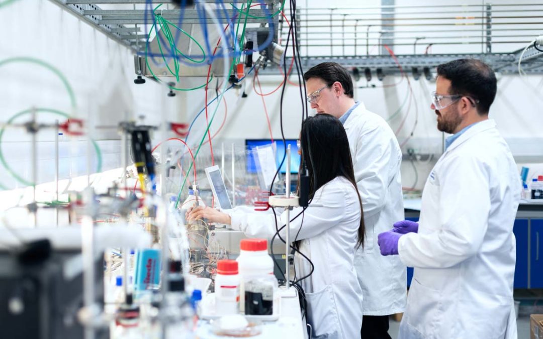 Développement d’une nouvelle génération de carbones durs pour anode de batteries Na-ion