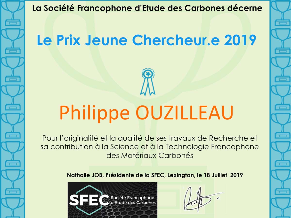 Prix SFEC 2021