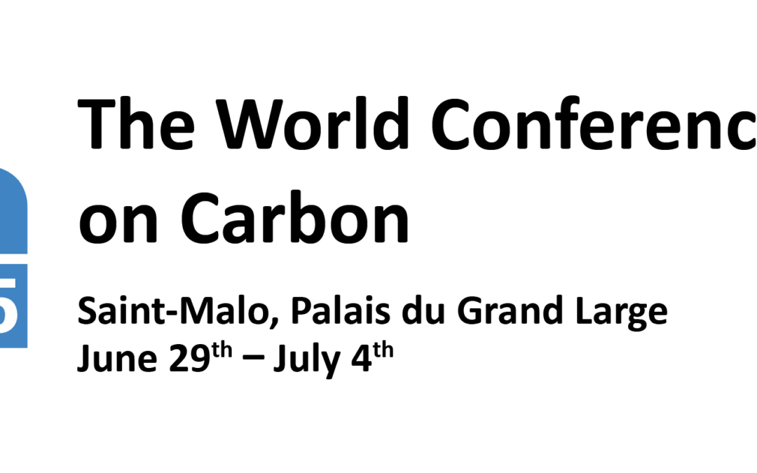 The World Conference on Carbon – Carbon 2025