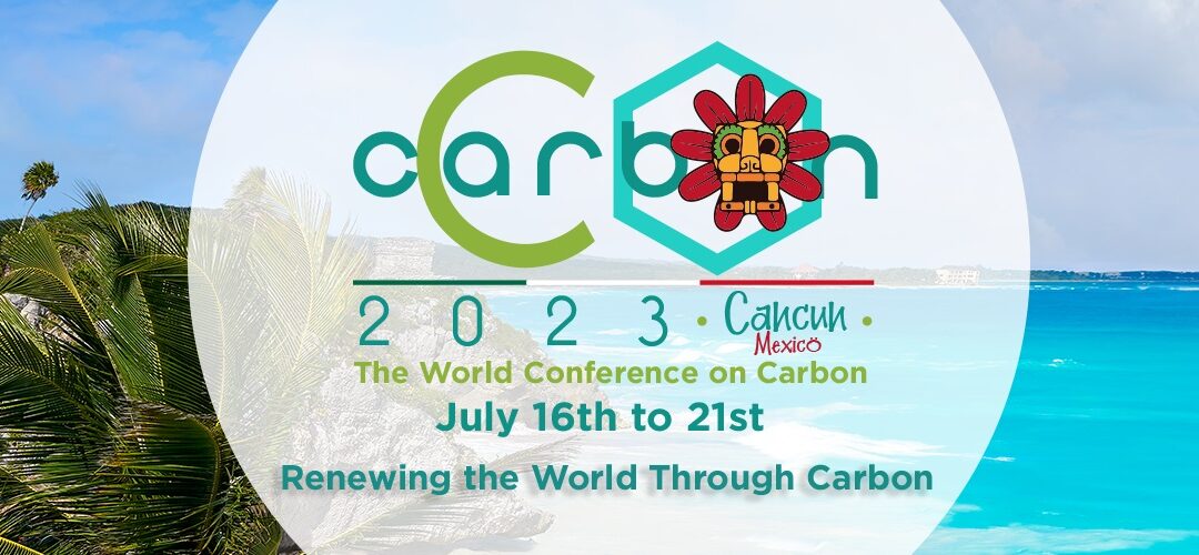 The World Conference on Carbon – Carbon 2023