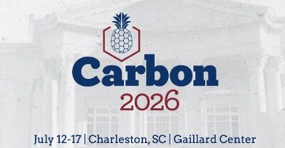 Carbon 2026 – Abstract Submission is now OPEN!